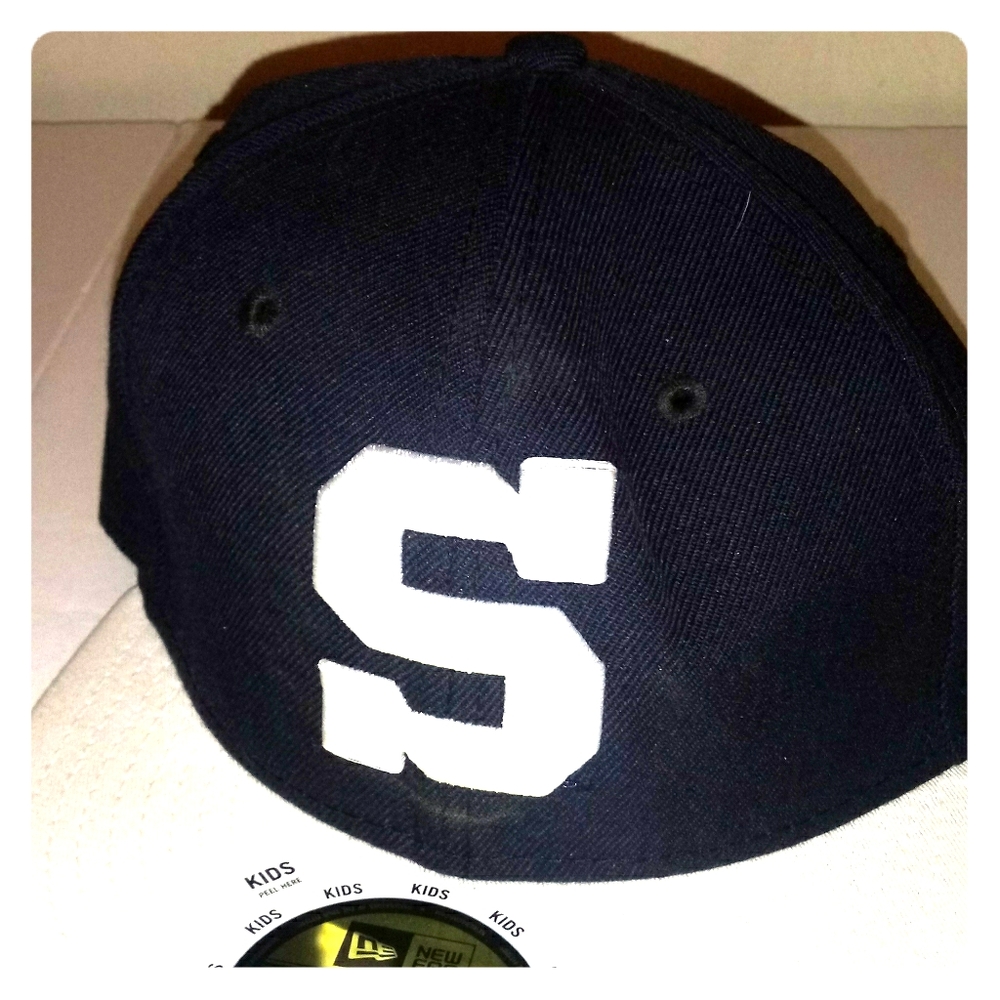 Kids Penn State 59 50 hat